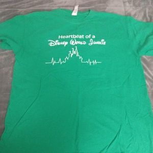 Disney Junkie TeeShirt